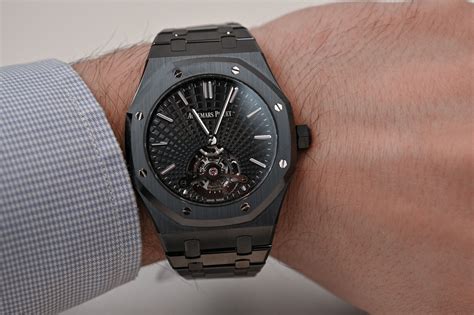 audemars piguet royal oak black price|audemars piguet royal oak price.